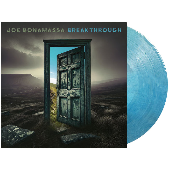 Joe Bonamassa - Breakthrough - JRA90608