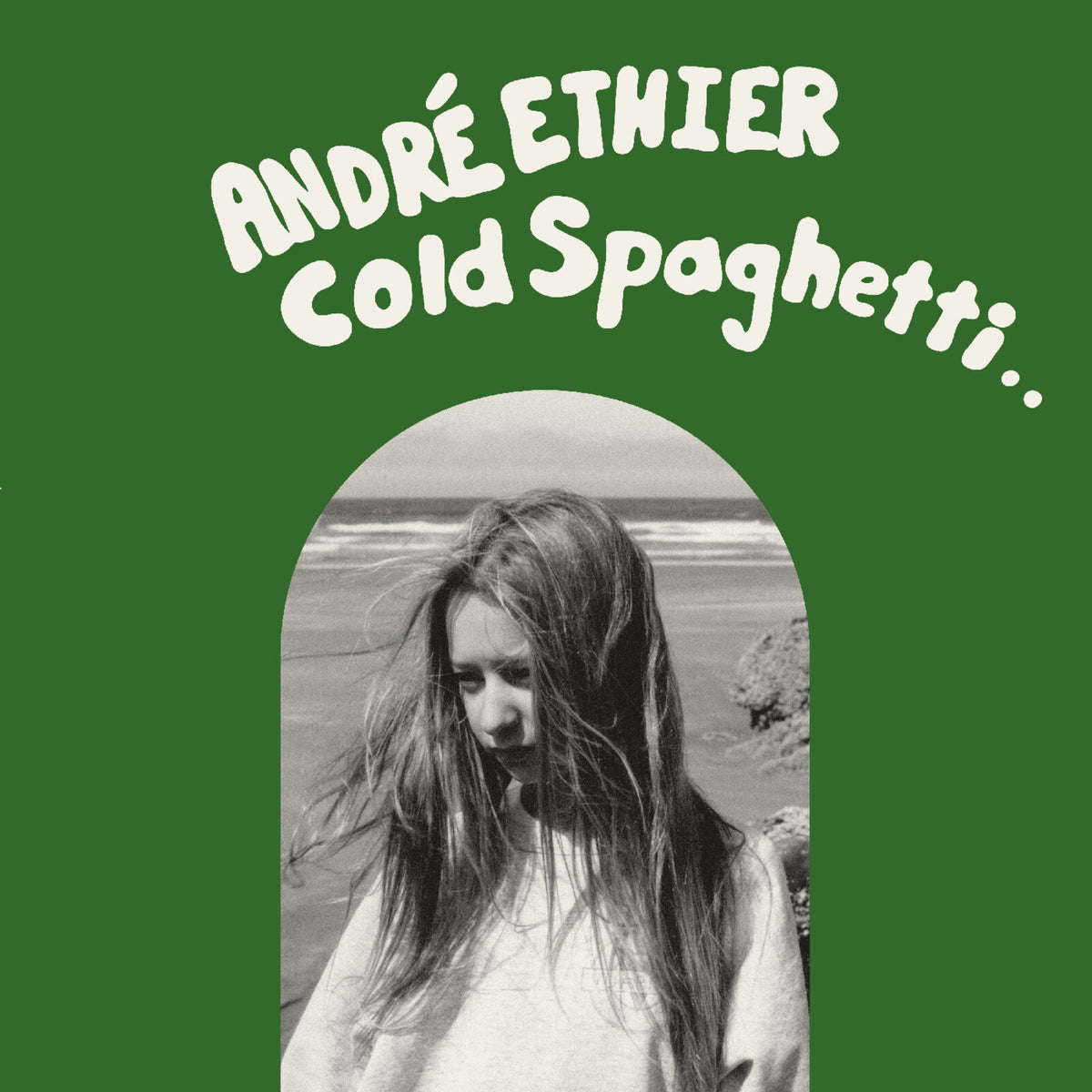 Andre Ethier - Cold Spaghetti - LPTER123