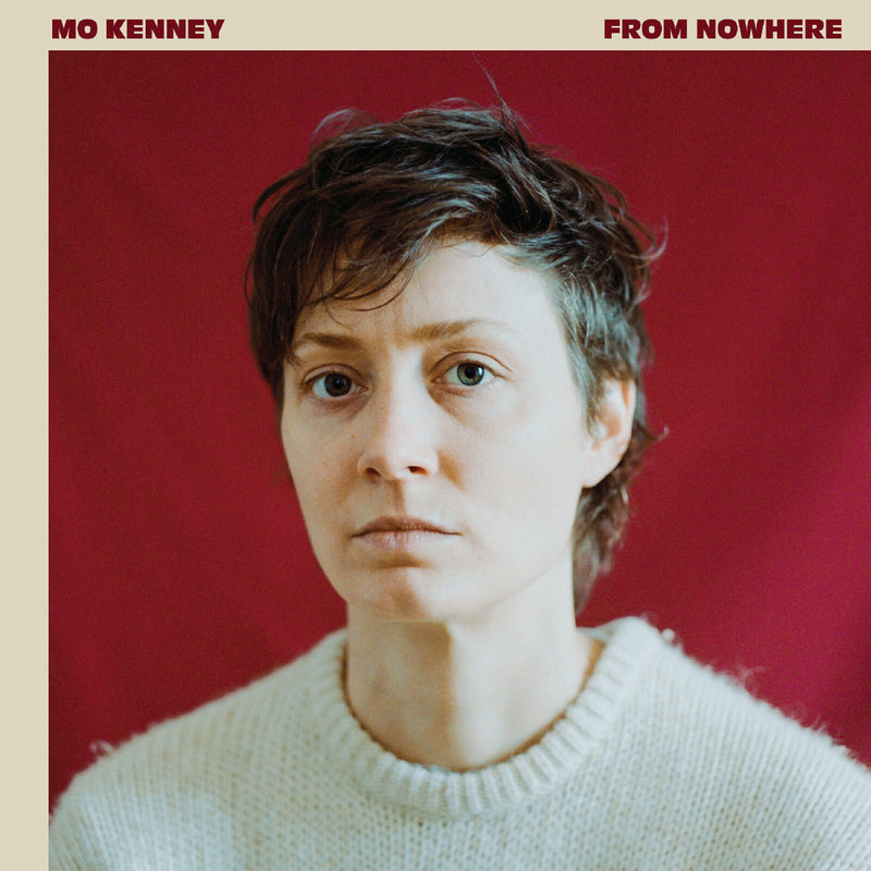 Mo Kenney - From Nowhere - LPFMG100B