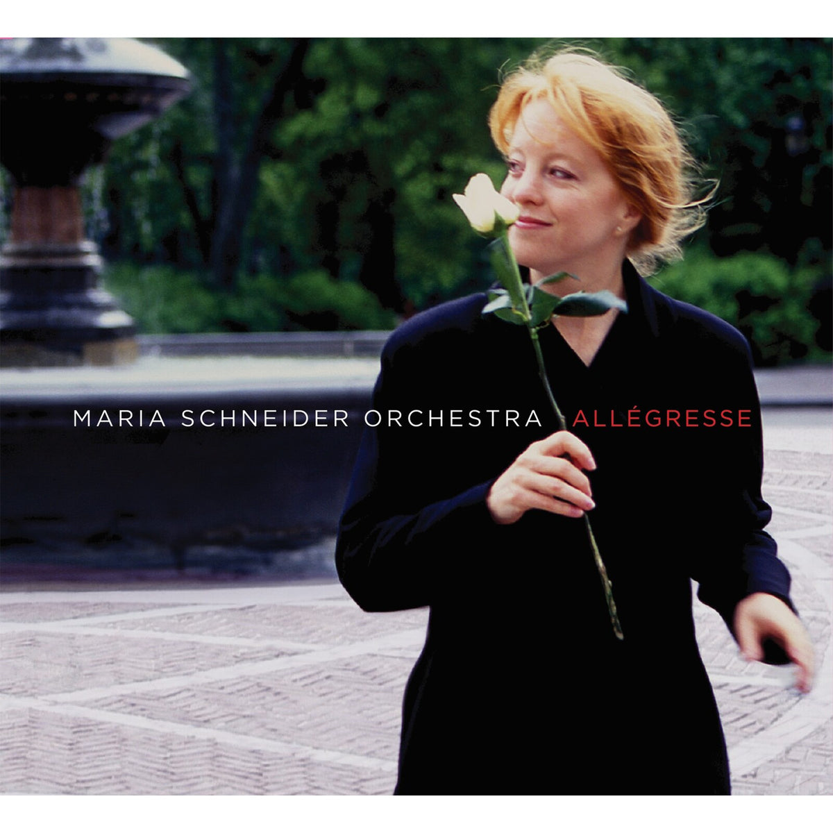 Maria Schneider - Allegresse - AS0005