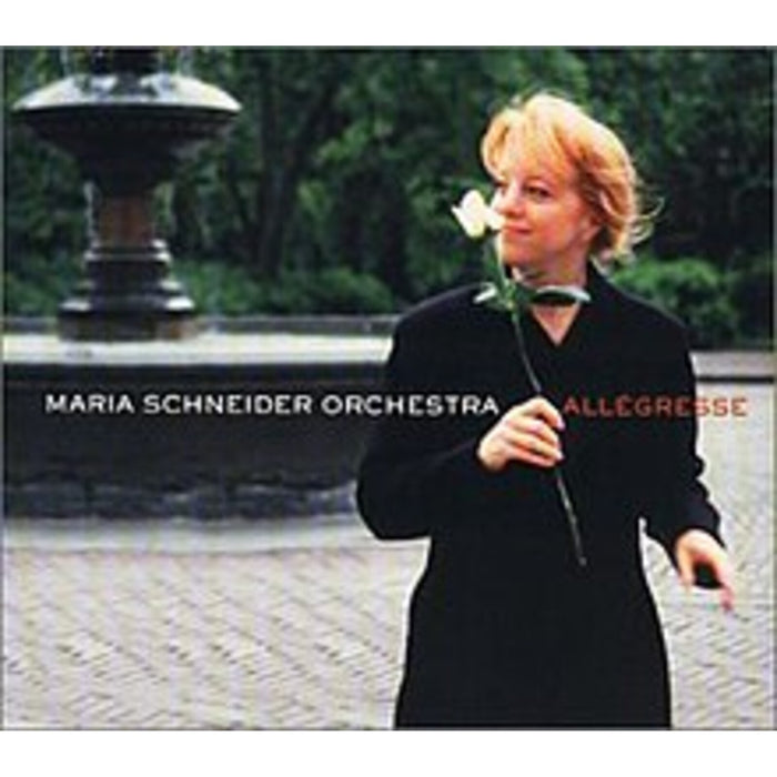 Maria Schneider Orchestra - Allegresse - AS0005