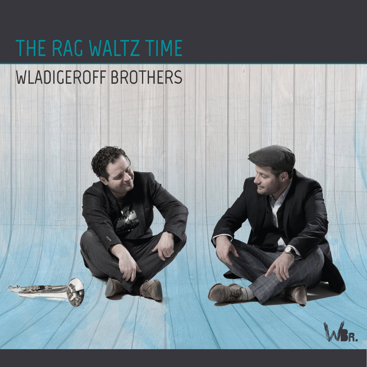 Wladigeroff Brothers - The Rag Waltz Time - ENJ96522