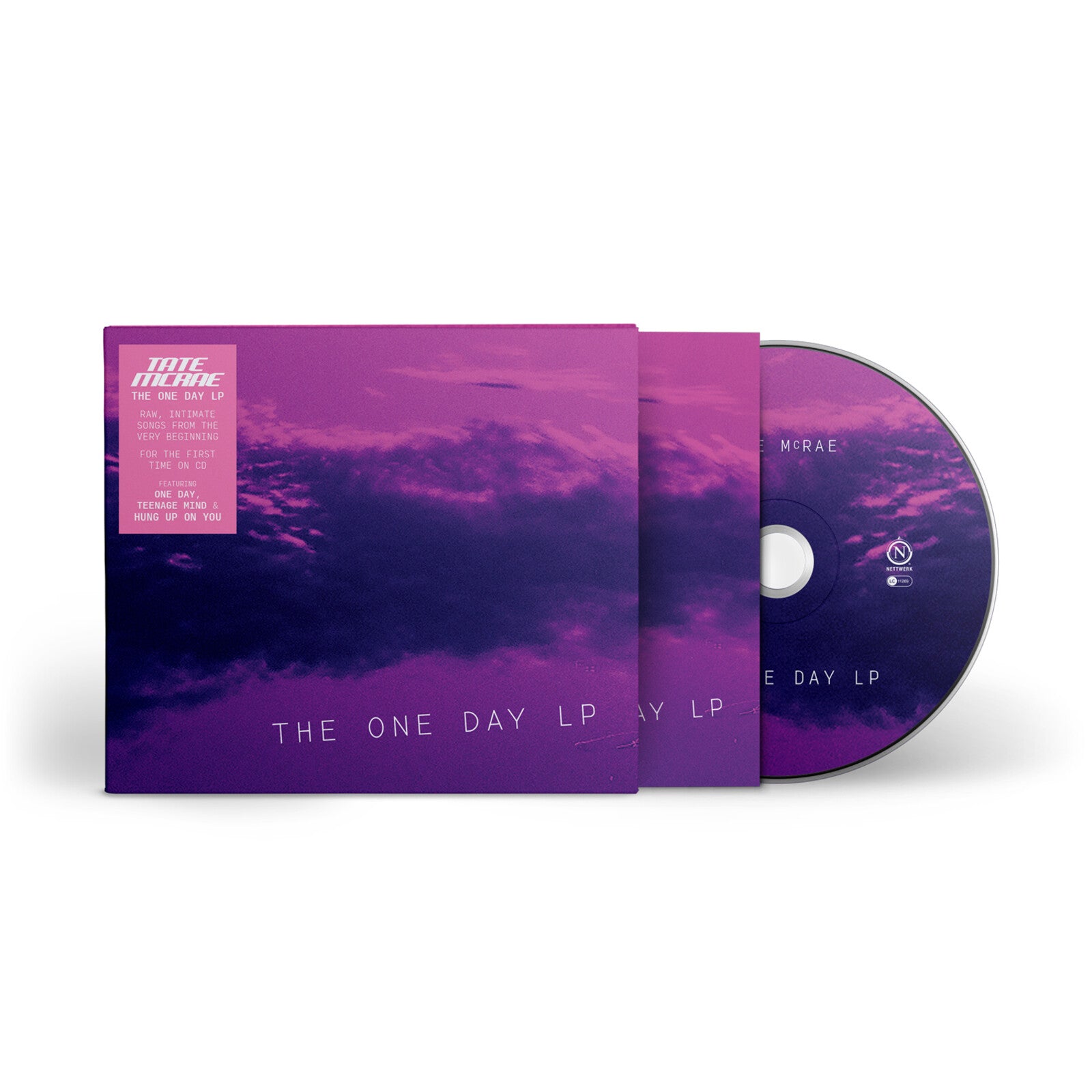Tate McRae: The One Day – Proper Music
