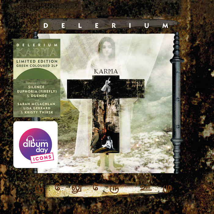 Delerium - Karma - 1300898