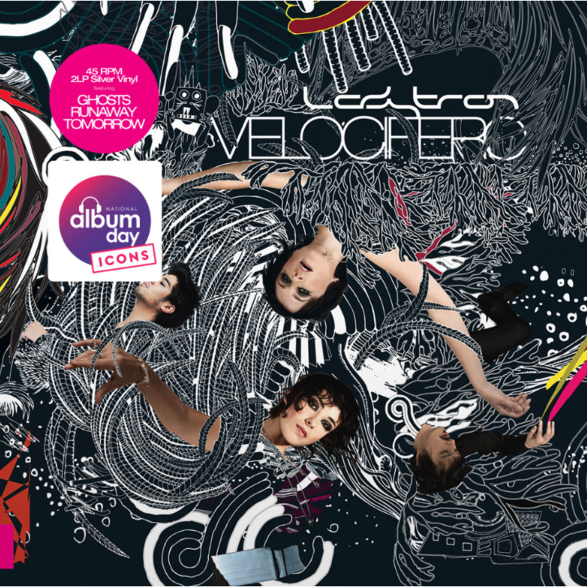 Ladytron - Velocifero - 1300903