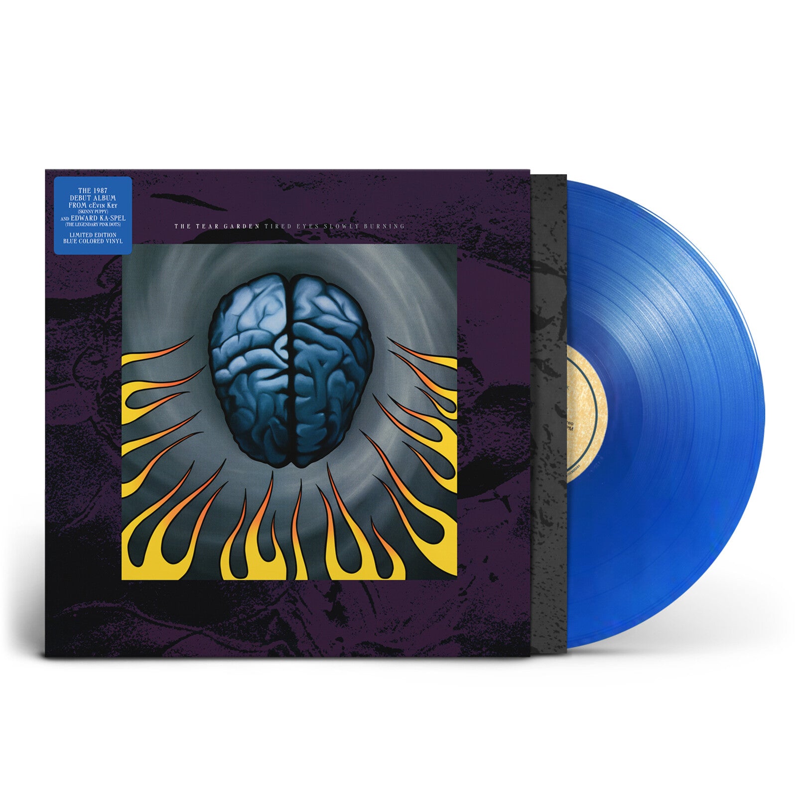 Ed O'Brien: Blue Morpho – Proper Music