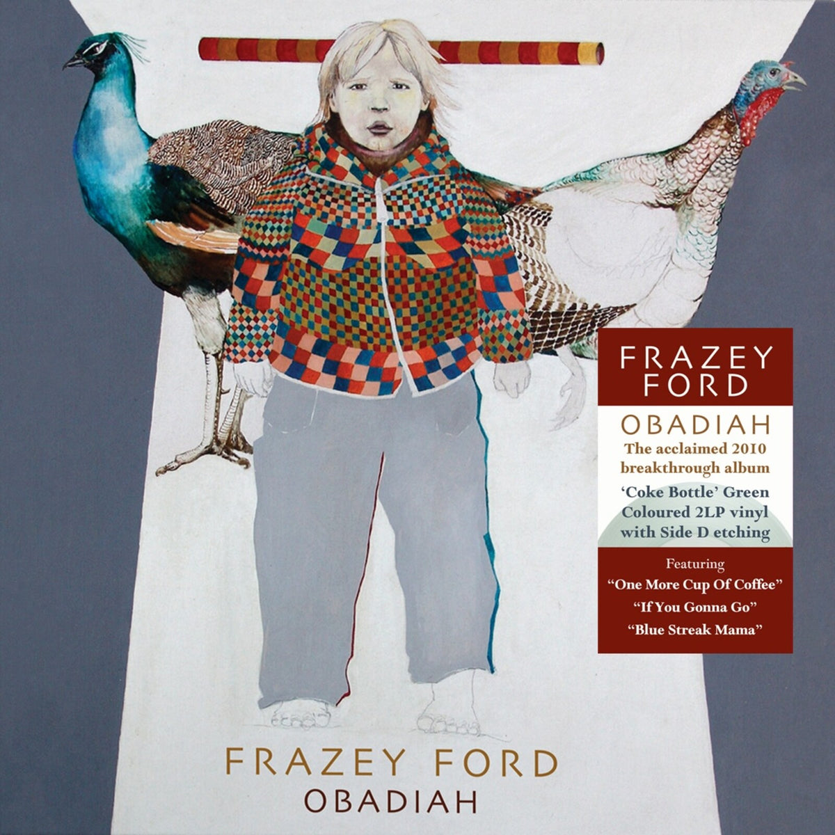 Frazey Ford - Obadiah - 1302607