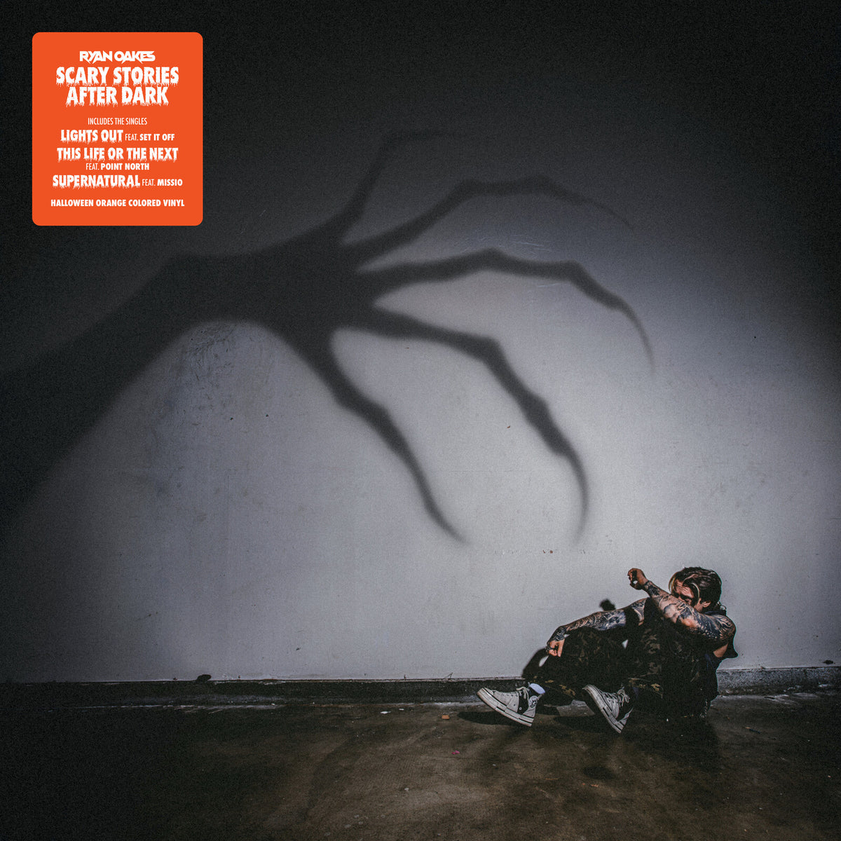 Ryan Oakes - Scary Stories After Dark - 1302878