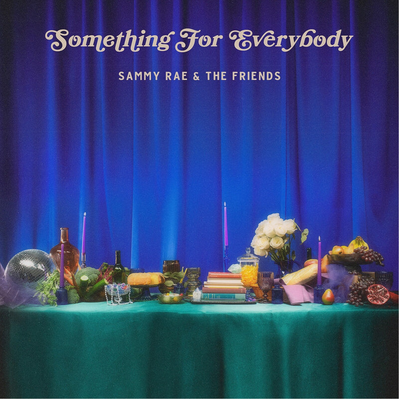 Sammy Rae & The Friends - Something for Everybody - 315101