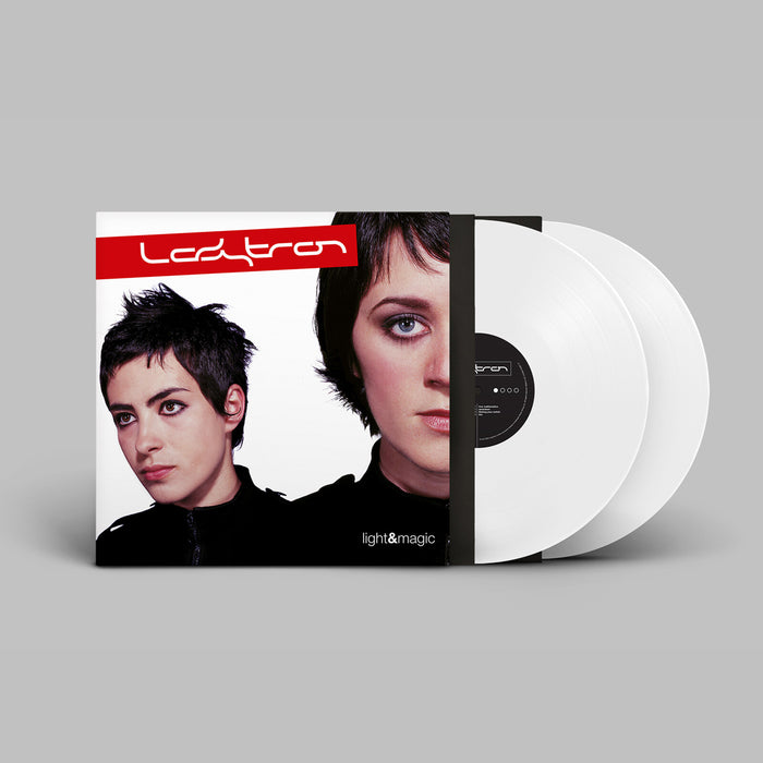 Ladytron - Light & Magic - 315211