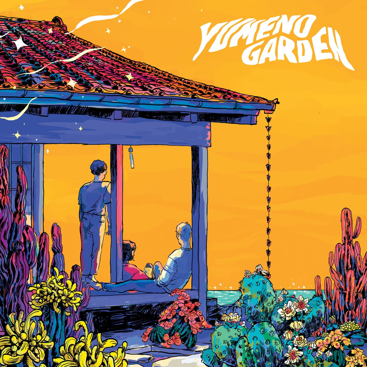 Last Dinosaurs - Yumeno Garden - NMG31546