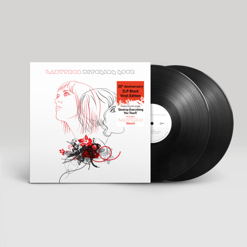 Ladytron - Witching Hour (20th Anniversary Edition) - 317101