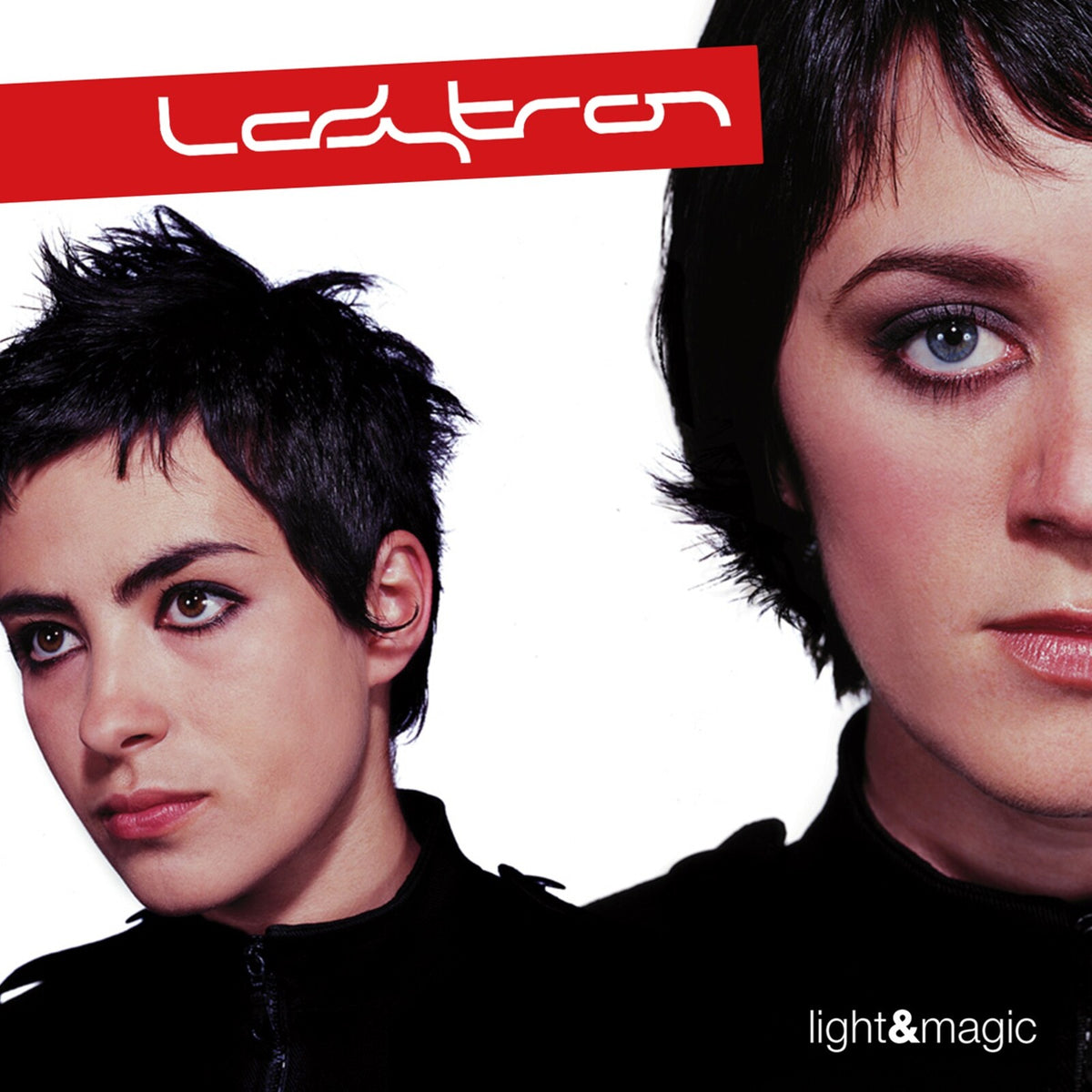 Ladytron - Light & Magic - 317181