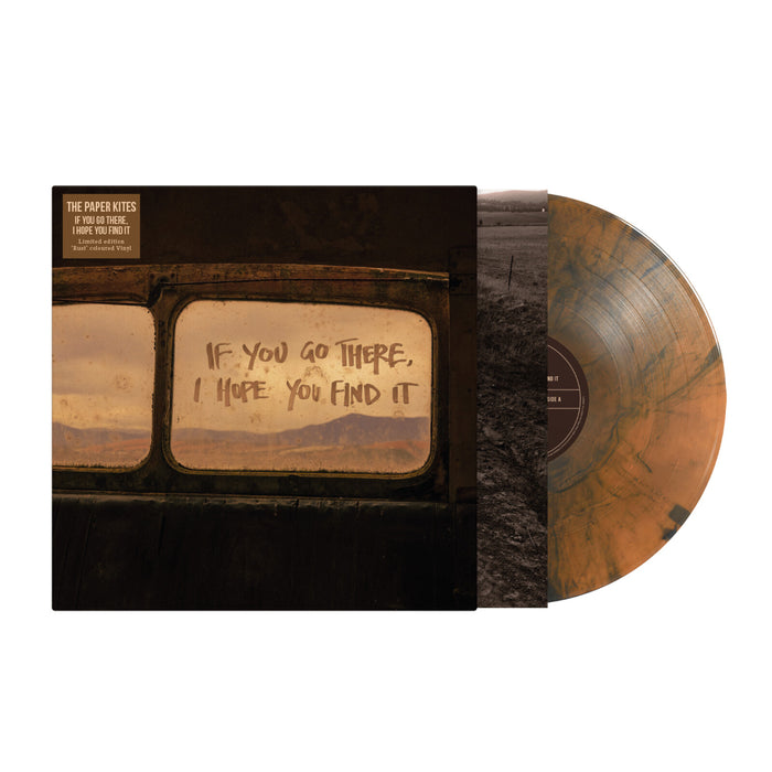 The Paper Kites - If You Go There, I Hope You Find It - 318211