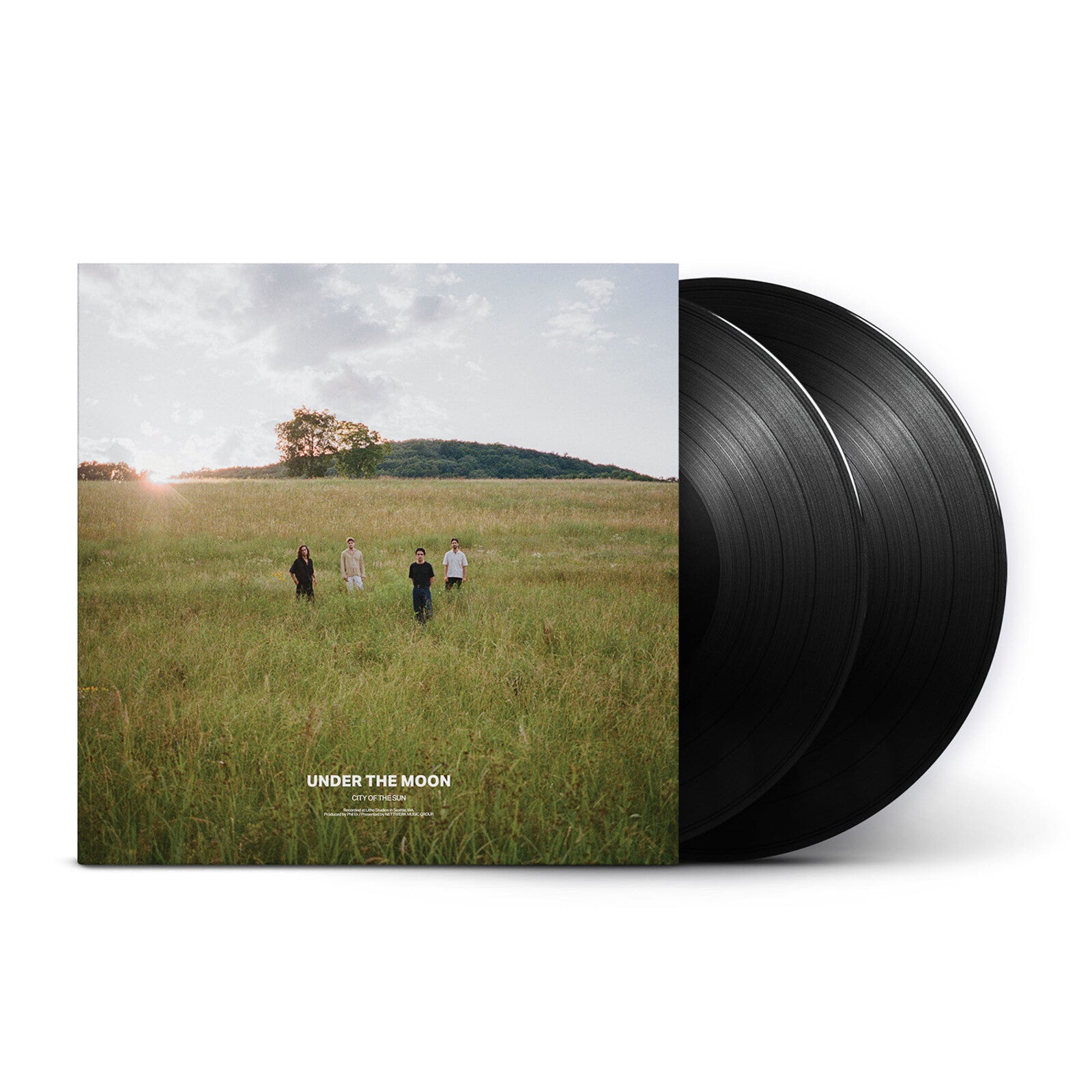 City of the Sun: Under the Moon – Proper Music