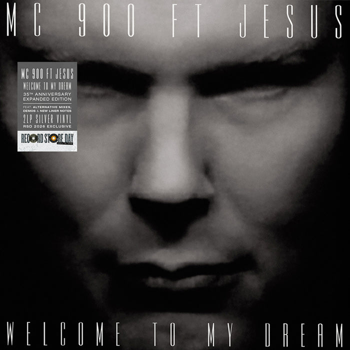 MC 900 Ft. Jesus - Welcome To My Dream - 318631