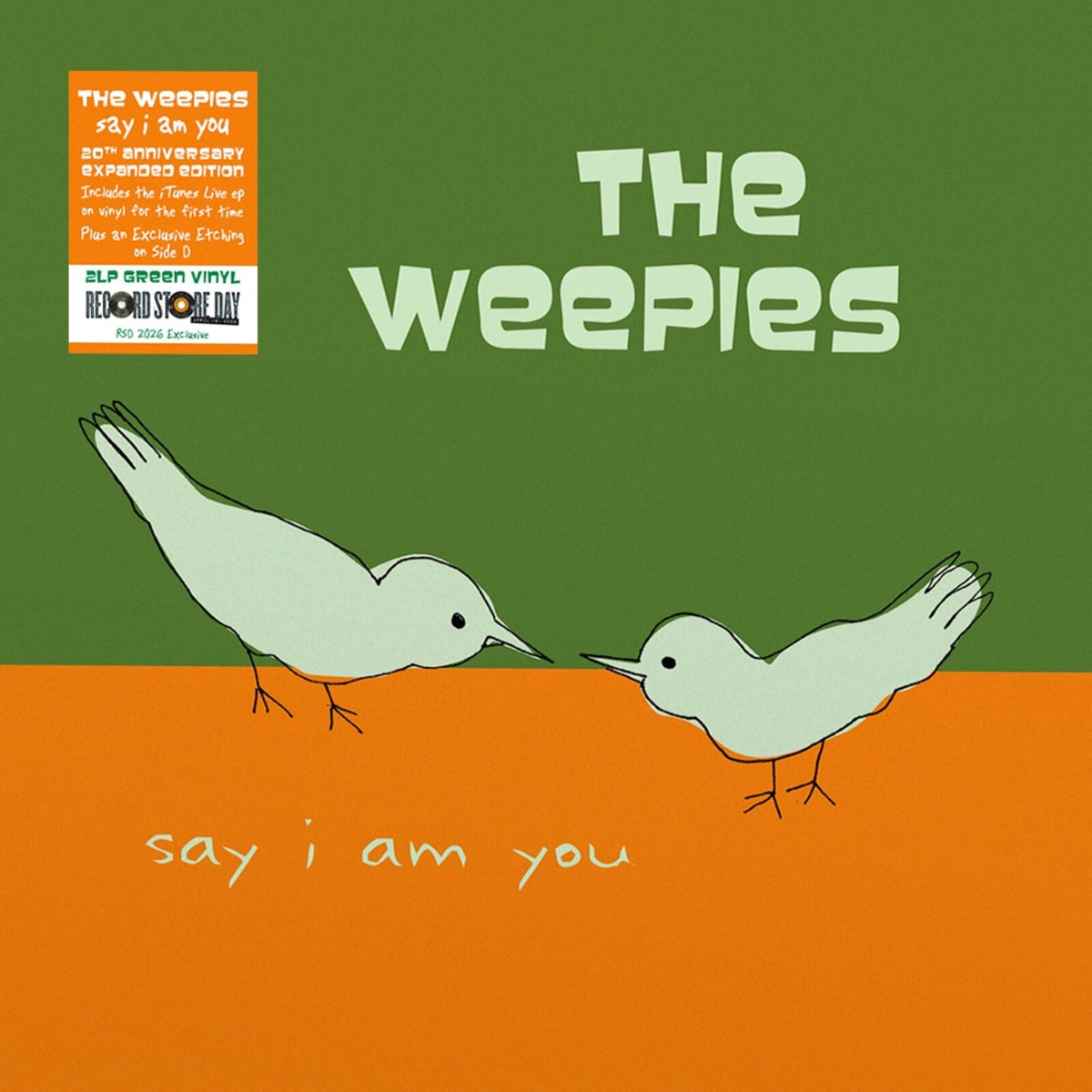 The Weepies - Say I Am You (20th Anniversary Expanded Edition) - 318641