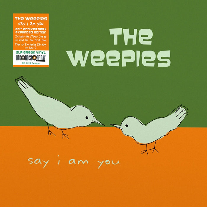 The Weepies - Say I Am You (20th Anniversary Expanded Edition) - 318641