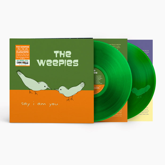 The Weepies - Say I Am You (20th Anniversary Expanded Edition) - 318641