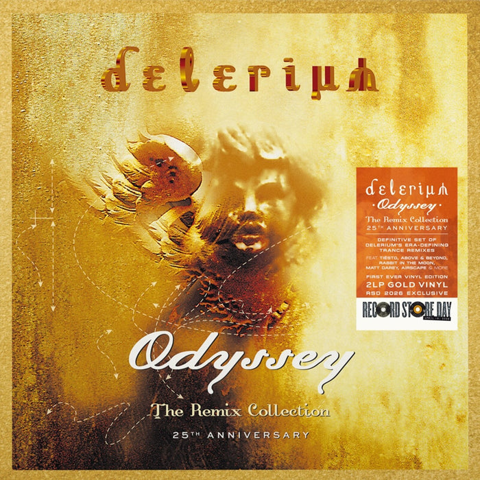 Delerium - Odyssey: The Remix Collection - 318661