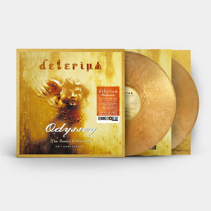 Delerium - Odyssey: The Remix Collection - 318661