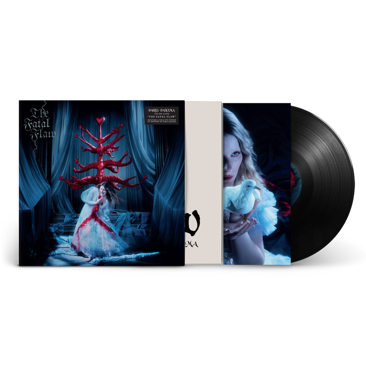 Paris Paloma - The Fatal Flaw - 318811
