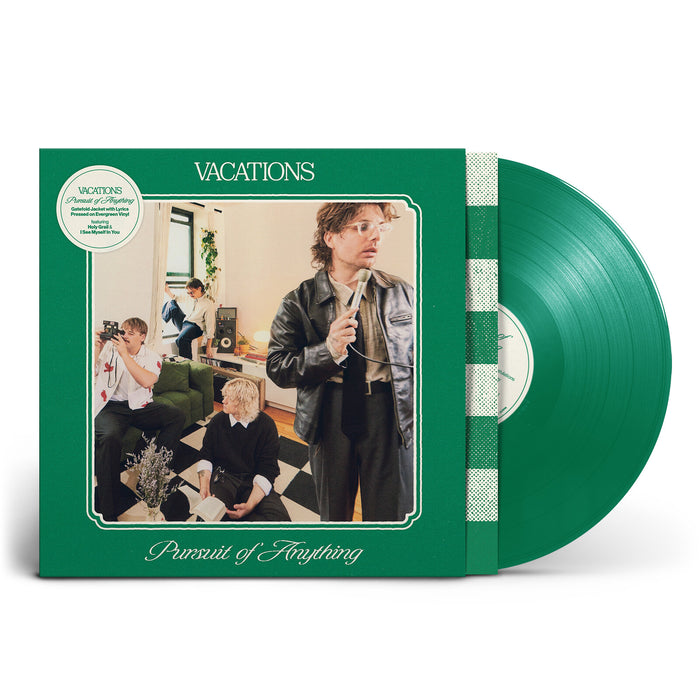 Vacations - Pursuit of Anything - 318821