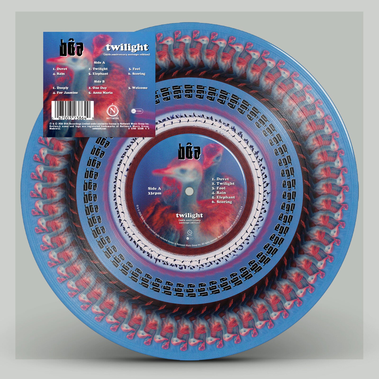 洋楽 Boa twilight LP serial experiments lain Serial Experiments Lain - Duvet — bôa | Last.fm