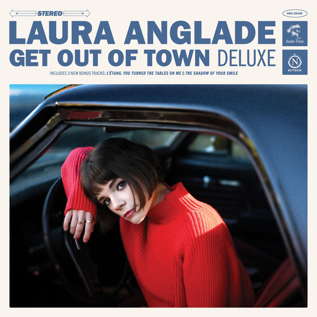 Laura Anglade - Get Out of Town - 324484