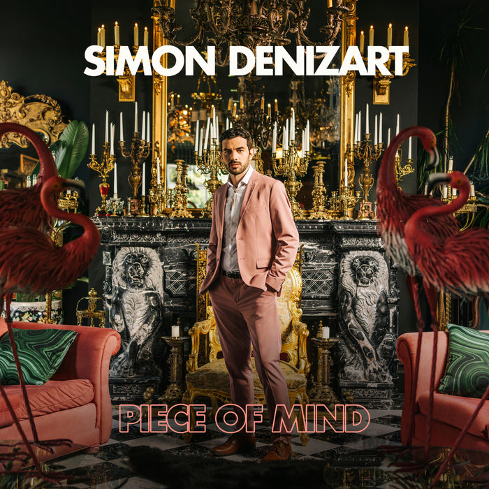 Simon Denizart - Piece of Mind - JUST2842