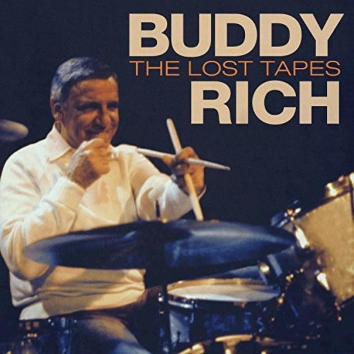 Buddy Rich - The Lost Tapes - 5365645028