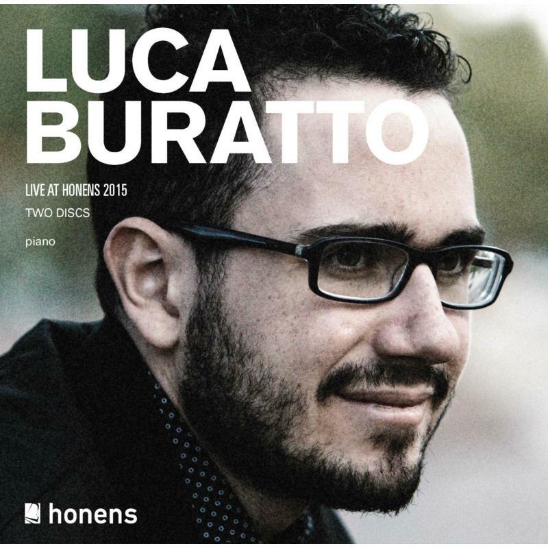 Various - Buratto:Live At Honens 2015 - 201601CD