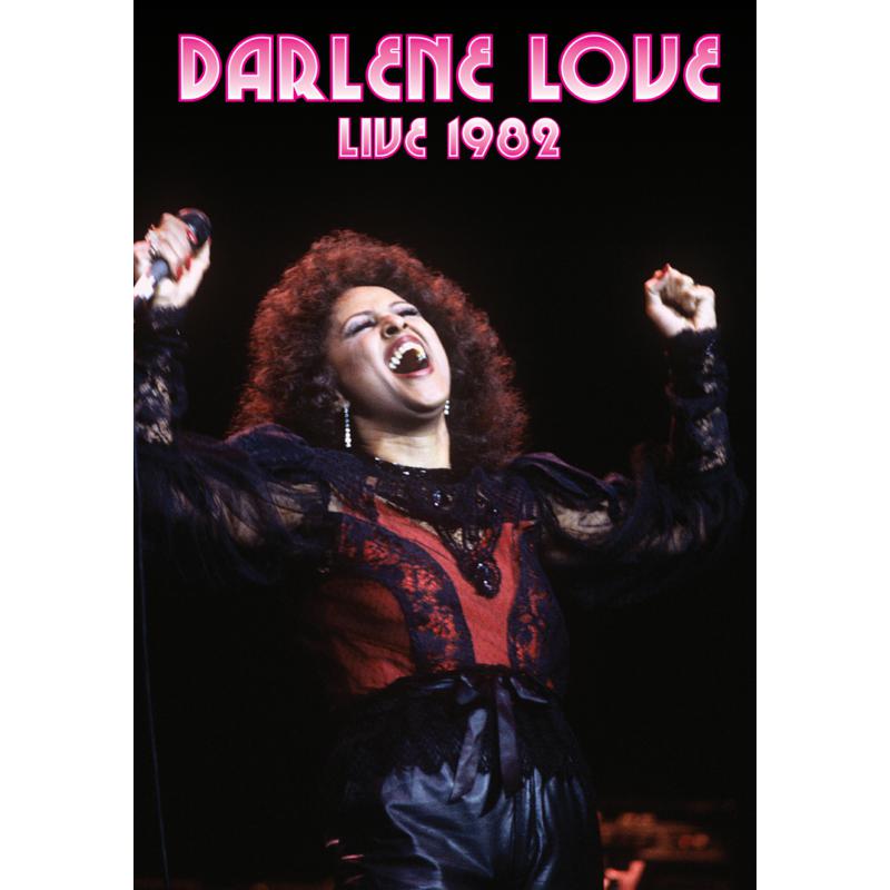 Darlene Love - Live 1982 (DVD) - LIB4074