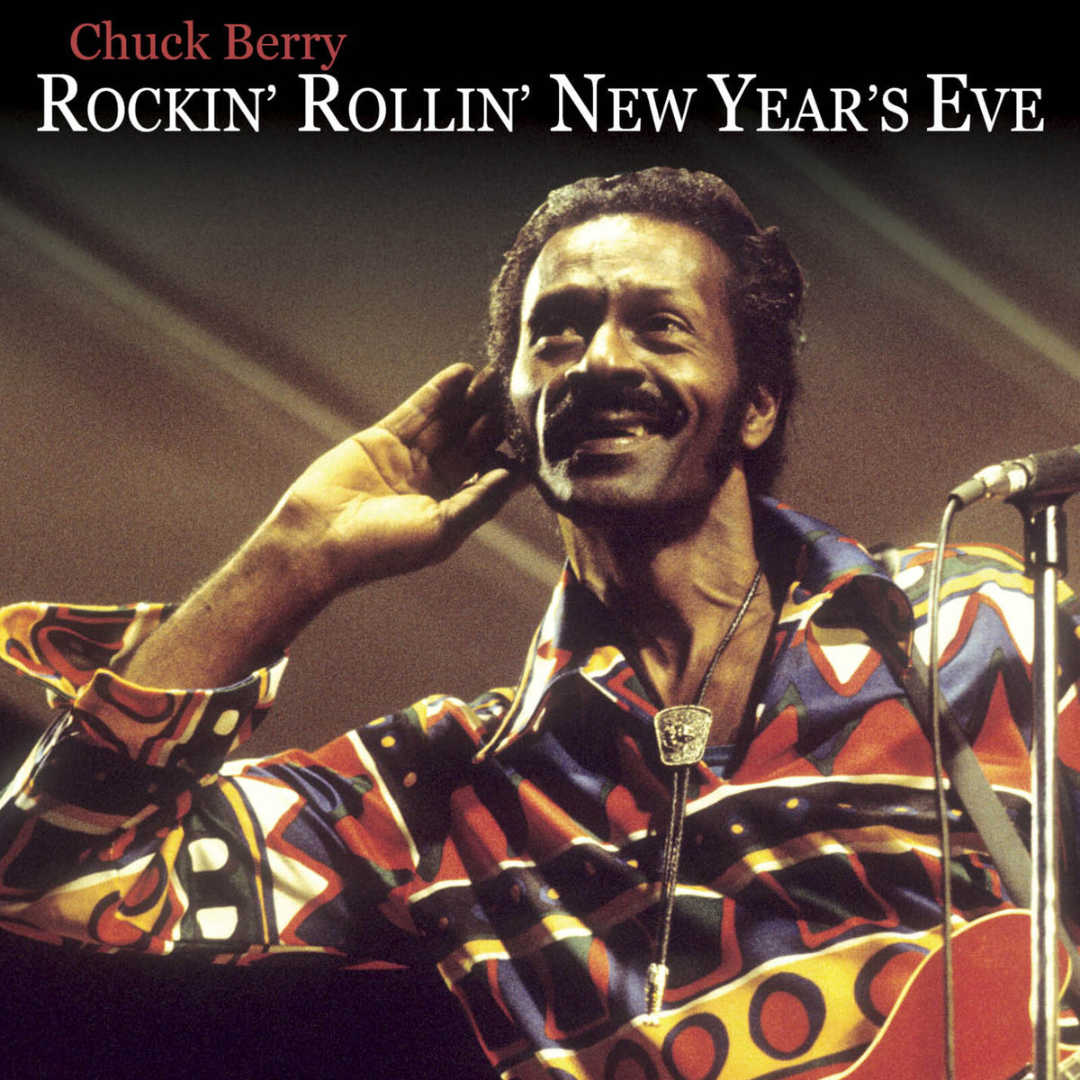 Chuck Berry - Rockin' N Rollin' The New Year - LIB5121