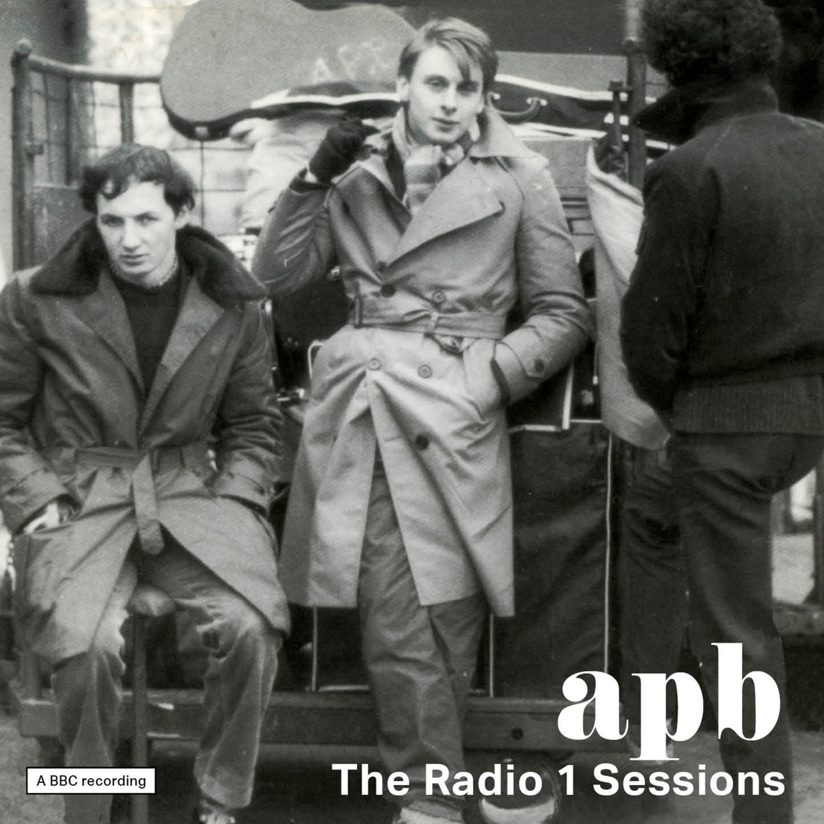 APB - The Radio 1 Sessions - LIB5085