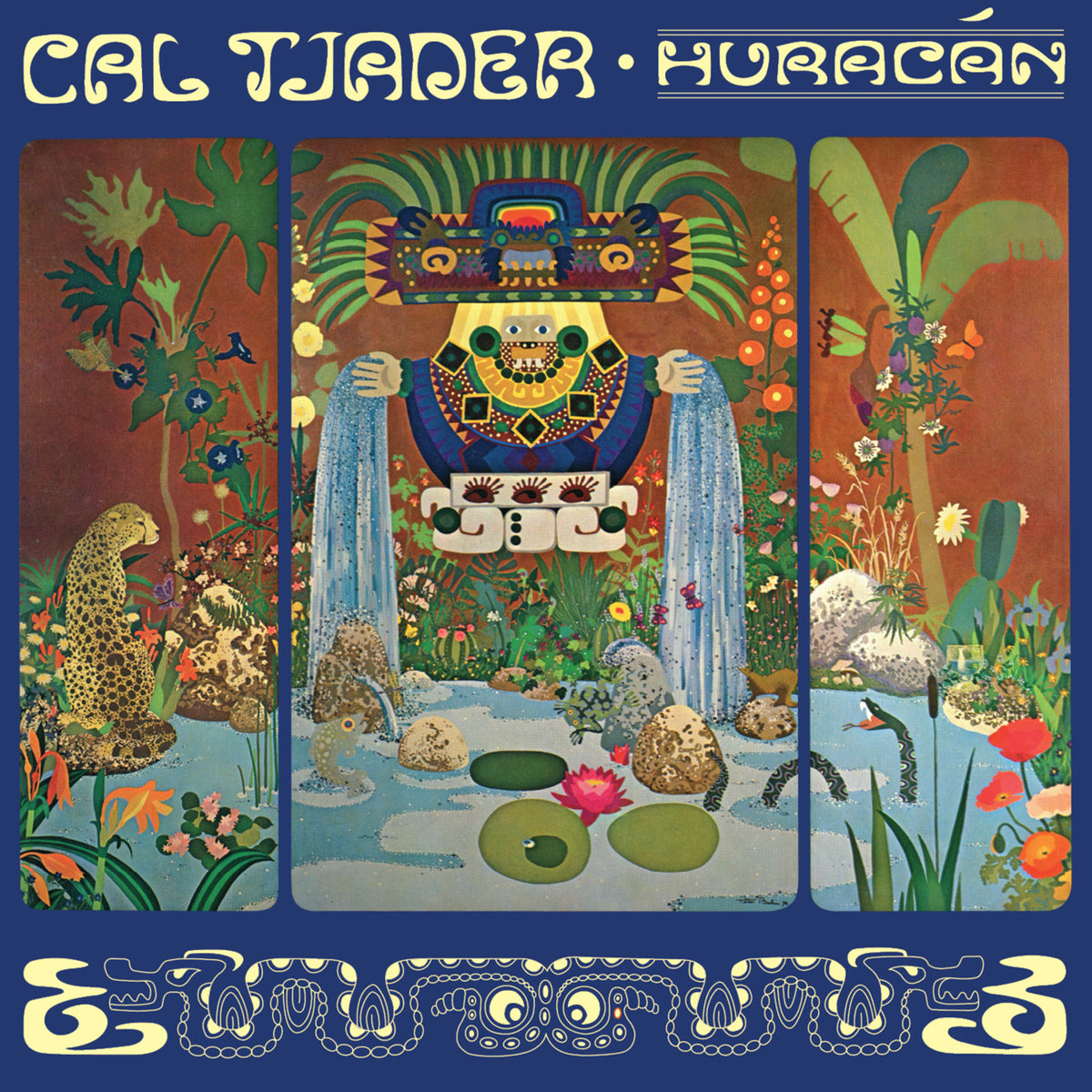 Cal Tjader - Huracan - LIB5113