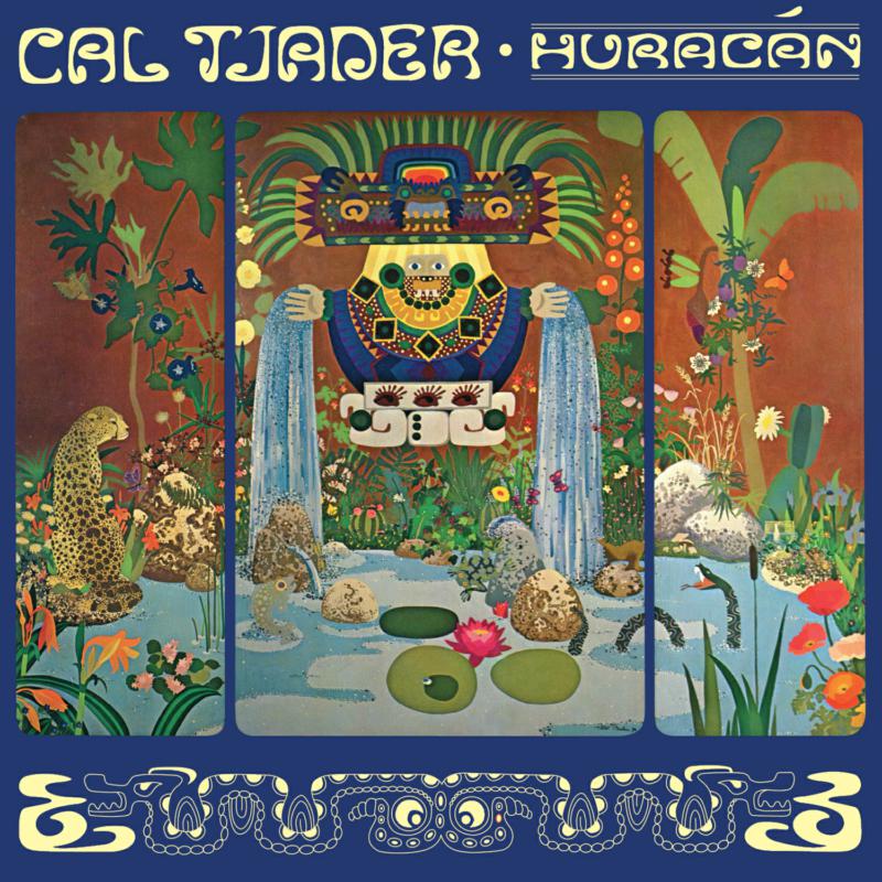 Cal Tjader - Huracan - LIB5133