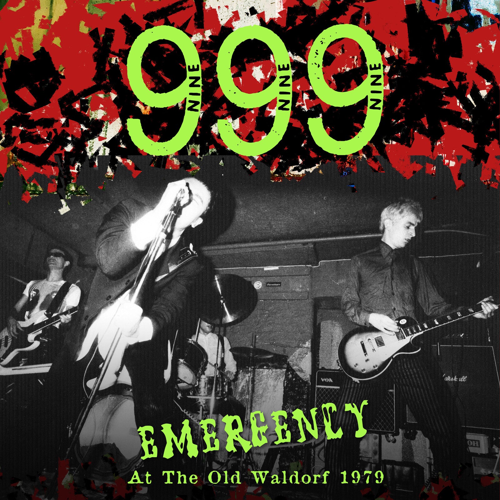 999: Emergency At The Old Waldorf 1979 – Proper Music