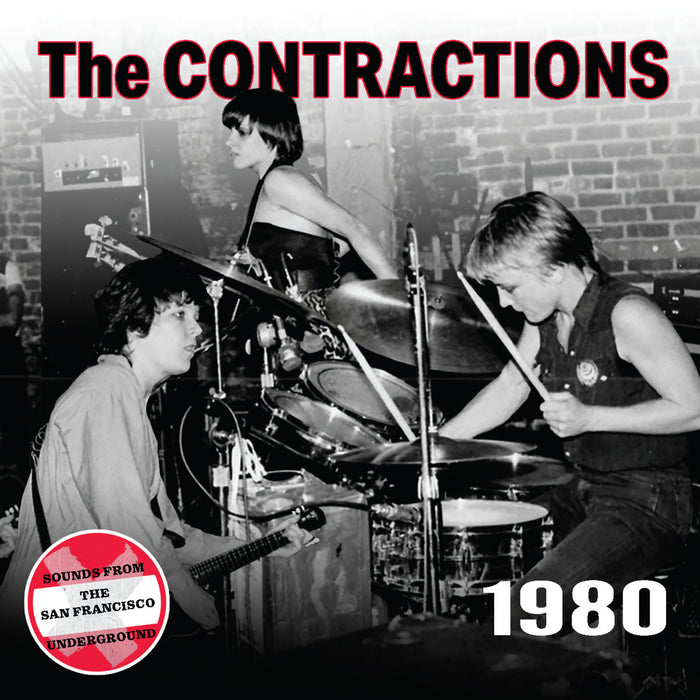The Contractions - 1980 - LIB5175