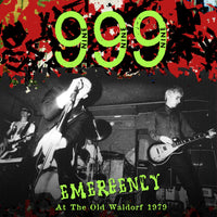 999 - Emergency At The Old Waldorf 1979 - LIB5209