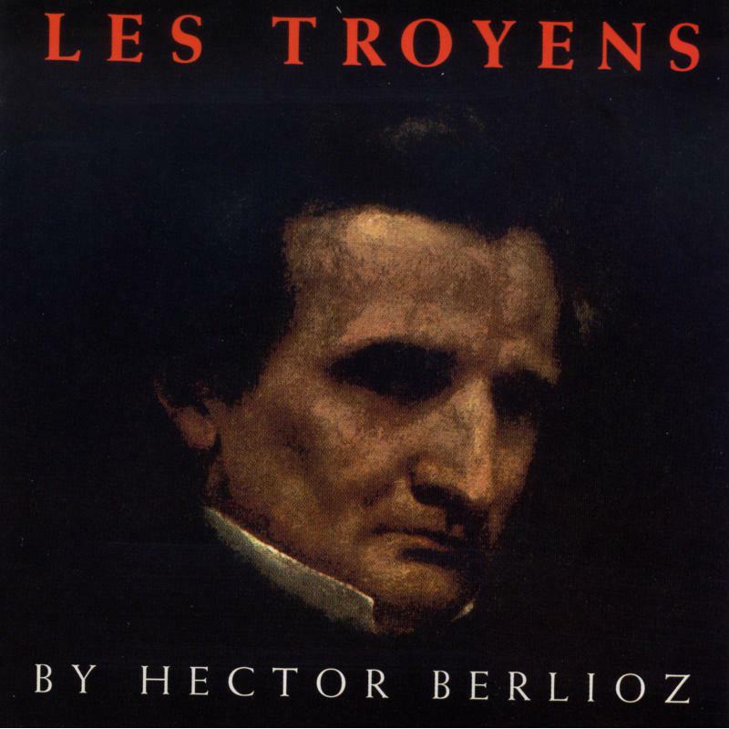 Resnik/Steber/Cassilly - Hector Berlioz:Les Troyens (Live 1960) (3CD) - VAIA1006