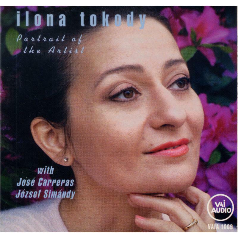 Tokody - Ilona Tokody: Portrait of the Artist - VAIA1009