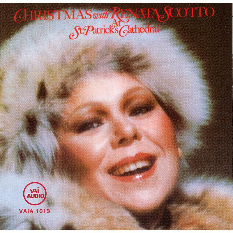 Scotto - Christmas with Renata Scotto - VAIA1013
