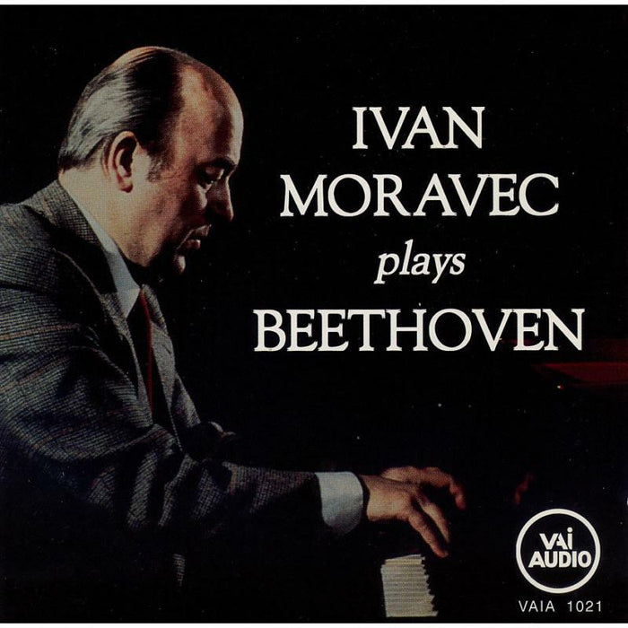 Moravec - Piano Concerto No.4, 32 Variations - VAIA1021