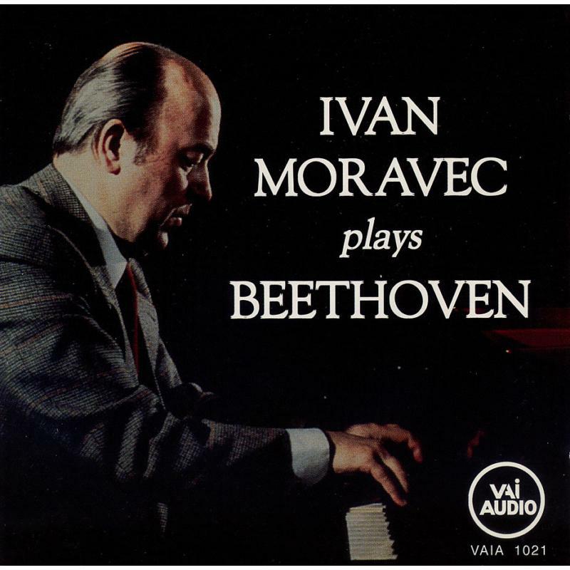 Moravec - Piano Concerto No.4, 32 Variations - VAIA1021