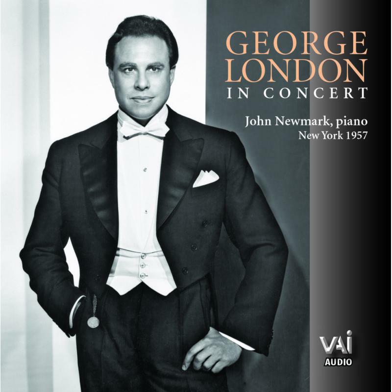 London - George London in Concert (1957) - VAIA1030