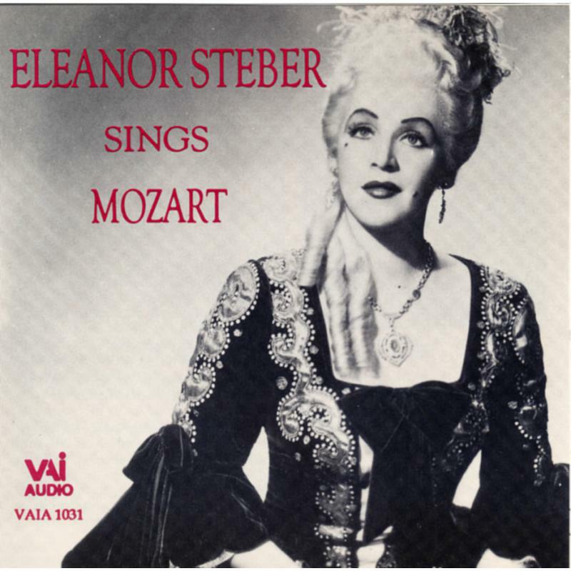 Steber - Eleanor Steber Sings Mozart - VAIA1031