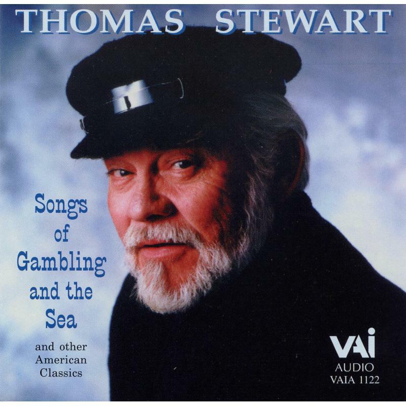 Stewart - Thomas Stewart: Songs of Gambling and the Sea - VAIA1122