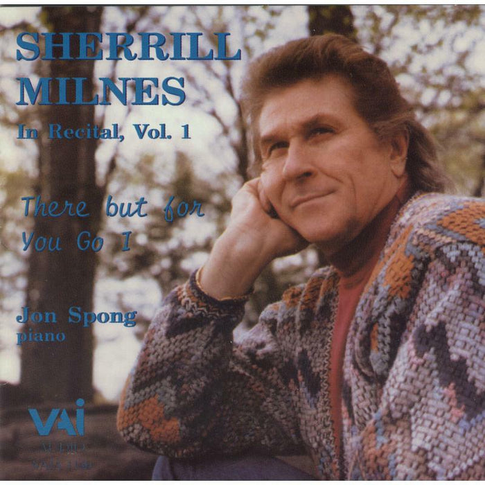Milnes - Sherrill Milnes in Recital Vol.1 - VAIA1140