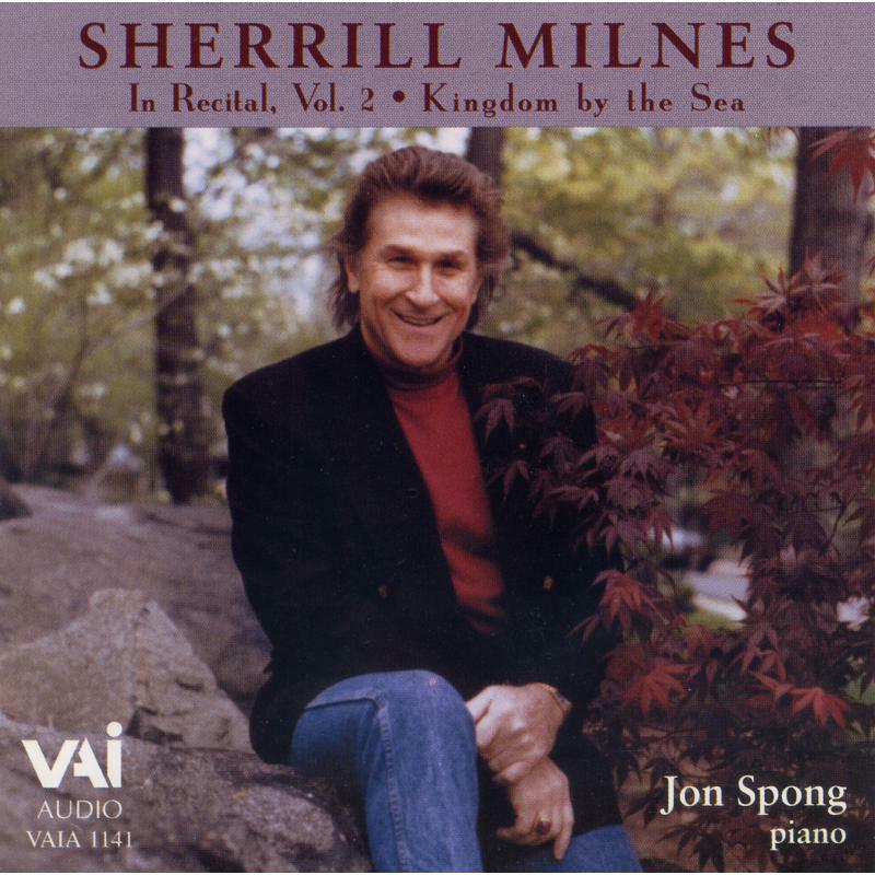Milnes - Sherrill Milnes in Recital Vol.2 - VAIA1141